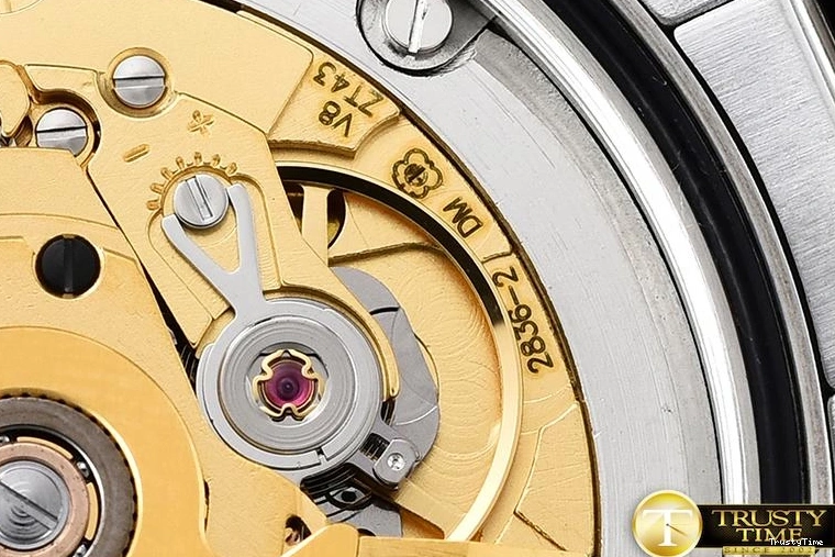 1102 Breathable RDD0218B – DayDate 40mm 689